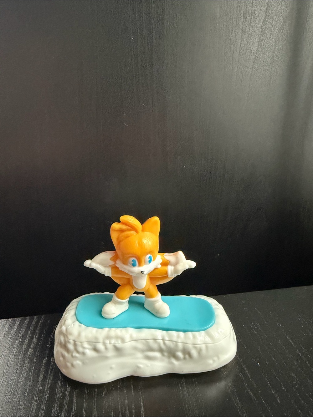 2021 Sonic McDonald’s Happy Meal toy